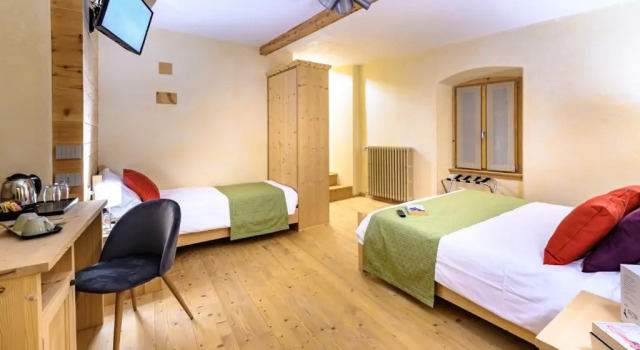 Номер Comfort B&B Antica Residenza Centro Storico