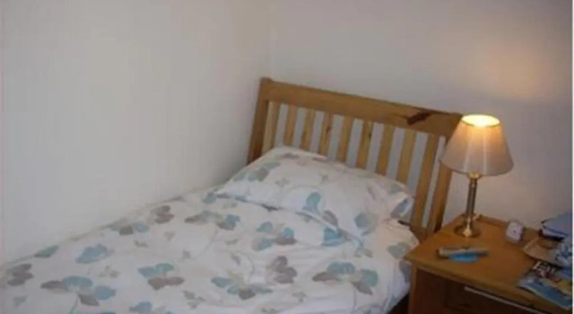 Standard huone The Adelphi