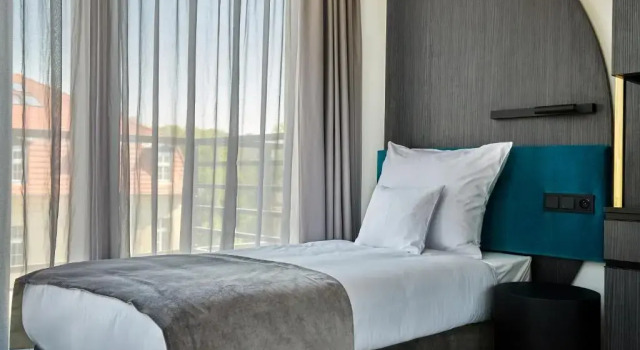 Одноместный номер Standard Hotel Liberte 33