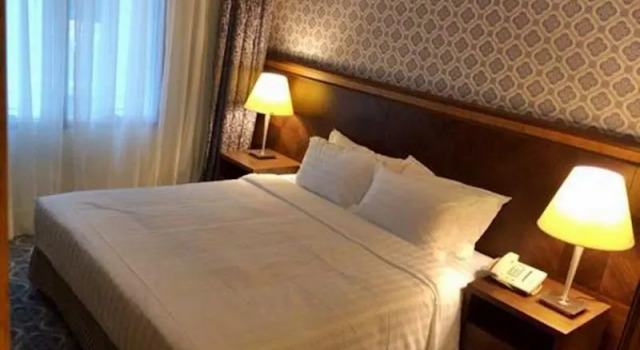 Люкс Executive с 2 комнатами Nozol Royal Hotel