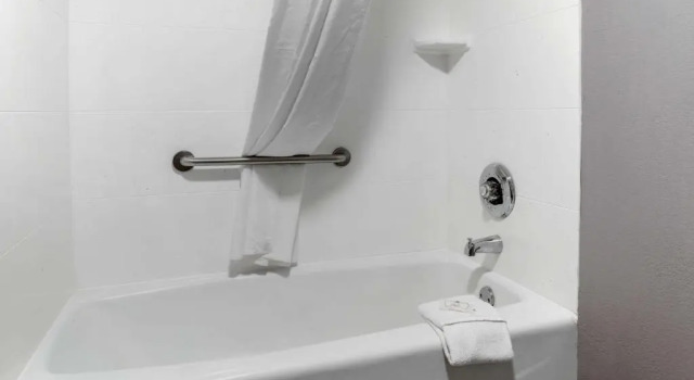 Люкс Quality Inn & Suites Bedford West