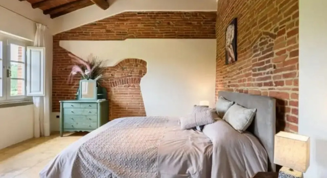 Villa al Molino Comfortable Holiday Residence, Book Villa Sommerhuse i Fauglia, Hytte