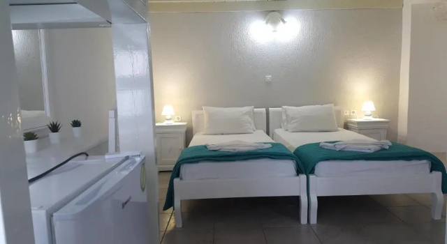Четырёхместный номер Standard Дуплекс Villa Pavlina