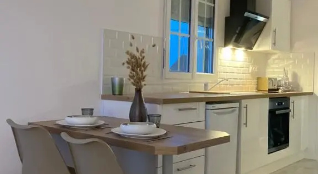 Studio Cosy Refait a Neuf,Au Calme 5 Min du Centre, Rezerwuj Apartament Angers 