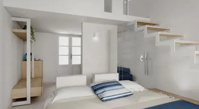 Люкс Muses Cycladic Suites