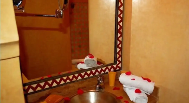 Трёхместный номер Standard riad dar nejma & Spa