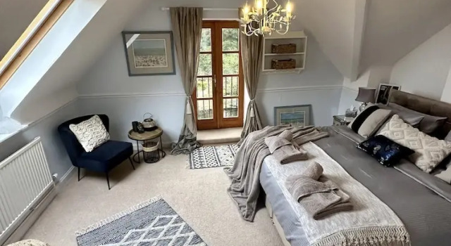 Номер Standard Lurg Lodge