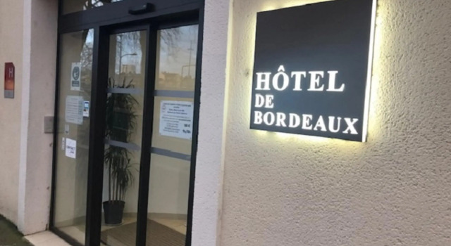 Hotel de Bordeaux