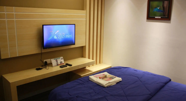 Nest Dayroom, 12hours stay, Prenota Hotel Bandar Seri Begawan Brunei