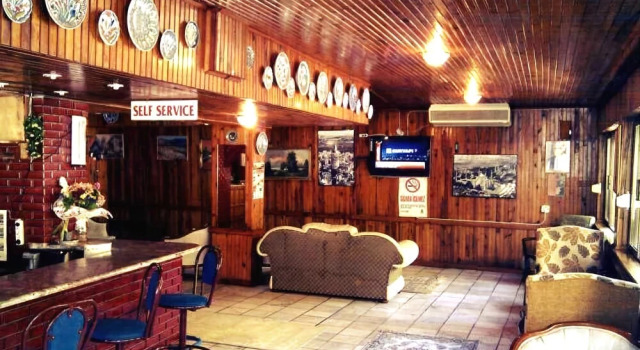 Pak Hotel, Забронировать Отель Отели Кушадасы с завтраком, рядом с Kusadasi Bars Street, Завтраки