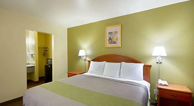 Номер Deluxe Motel 6-Livingston, TX