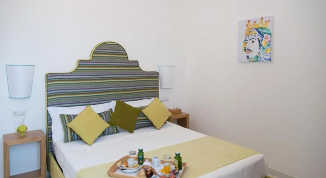 Двухместный номер Standard с балконом Sorrento Stylish Rooms