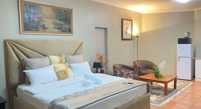 Номер Economy Kloofyard Guesthouse