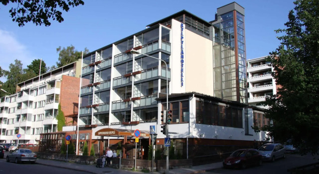 Hotelli Lähde