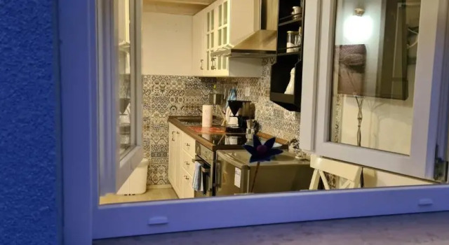 Studio apartman Loreta, Prenota Appartamento Hotel a Isole Quarnerine con parcheggio, Parcheggio