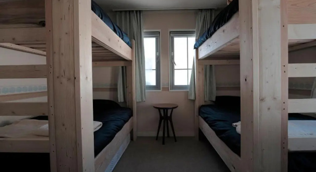Номер Standard Legend Inn Myoko