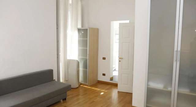 Семейный номер Standard Casa Milano - Apartments and Rooms - Vintage Vibes, balcony