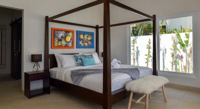 Villa Serenity, Rezervovat Vila Chaty v Bali, Chalupa