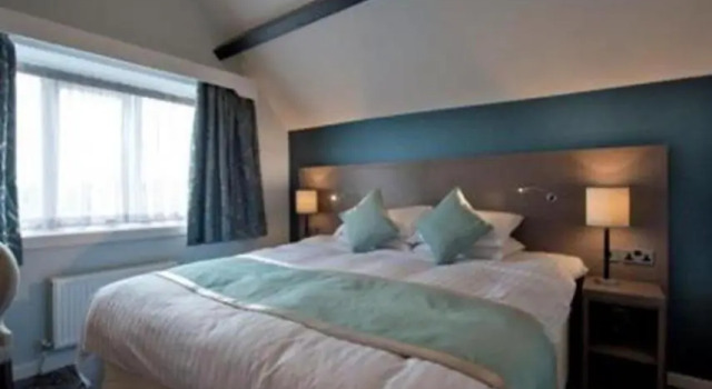 Семейный номер Standard The Portland Hotel