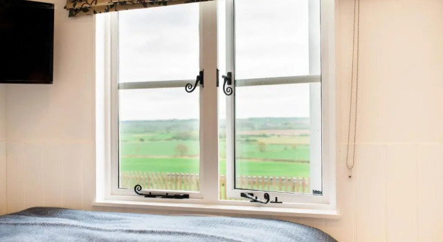 Drift View Shepherds Hut, Забронировать Отель Отели Лестершир с парковкой, Парковка