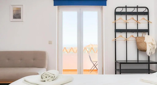 Номер Standard Surf Yoga Ericeira Guest House