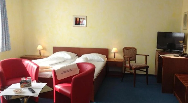 Hotel Nienhäger Strand, Забронировать Отель Нинхаген земля Мекленбург-Передняя Померания