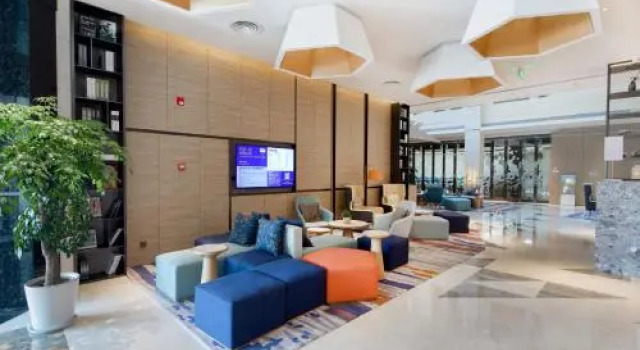 7 Days Inn Qidong Park Middle Road