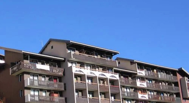 Balcon dHuez 30525, Rezerwuj Hotel Les Grandes Rousses Owernia, w pobliżu Wyciąg narciarski Louvets