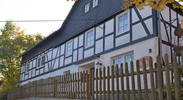 Large holiday home in the Sauerland region with sauna, fitness equipment, garden and terrace
