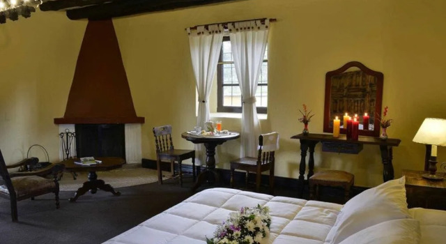 D'Acosta Hotel Hacienda del Salitre