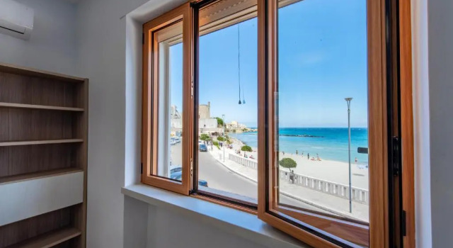 Апартаменты с видом на море Apartments Sea View Otranto by Professione Vacanze