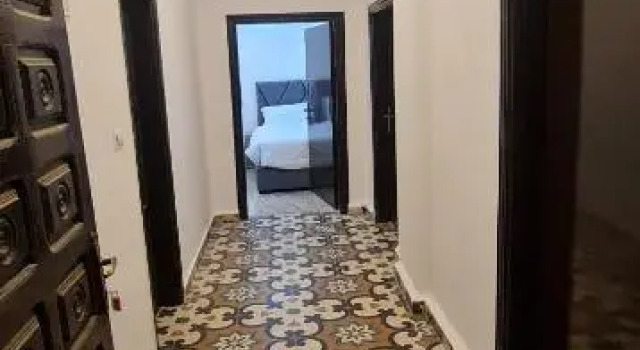 Четырёхместный номер Standard Nabateans Home Hotel