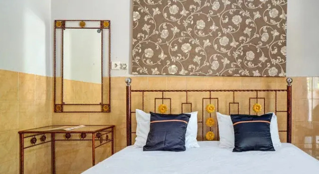 Suite Collection O 92868 Nusantara Hotel