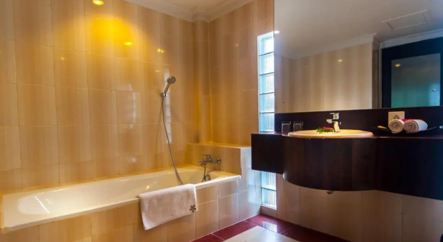 Номер Superior Champlung Mas Hotel Legian
