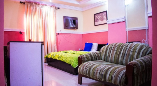 Люкс Business Maria Suites