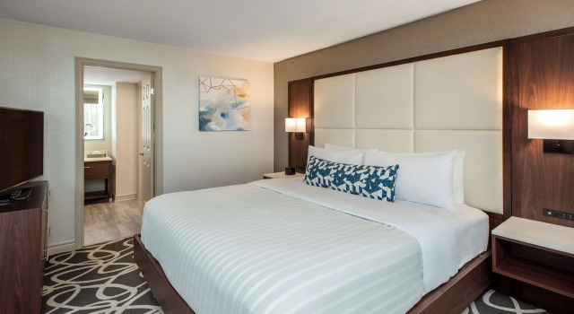Двухместный люкс The Park Hotel London