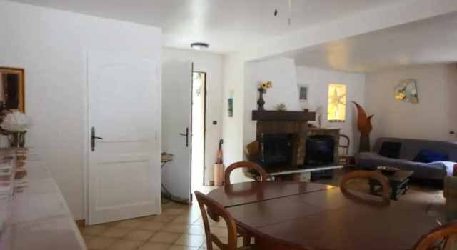 House With Private Pool Near the Beautiful Village of Salernes