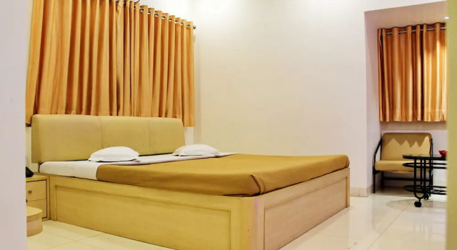 Двухместный номер Superior Hotel Kuber