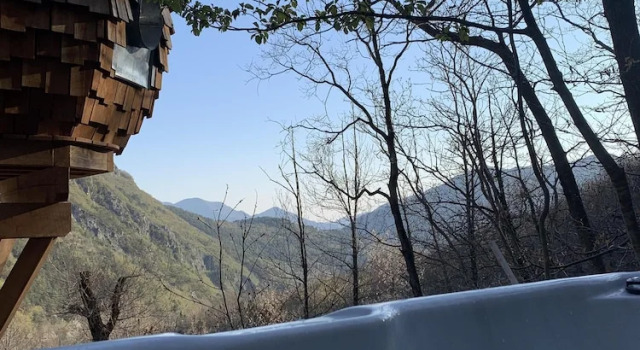Номер Standard с видом на горы Les Ecrins de Belvedere