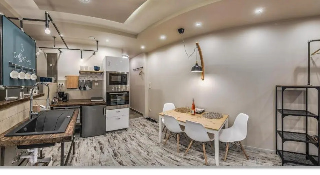 Апартаменты Downtown Boutique Suite