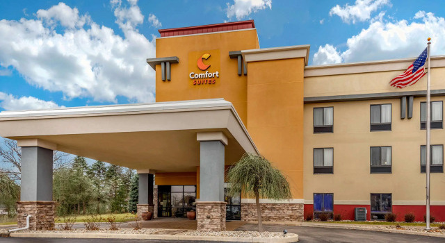 Comfort Suites South, Prenota Hotel Elkhart 