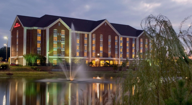 Hilton Garden Inn Madison, Book Hotel Hoteller i Mississippi med pool, Swimmingpool