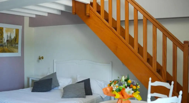Семейный номер Standard Hôtel Picardia
