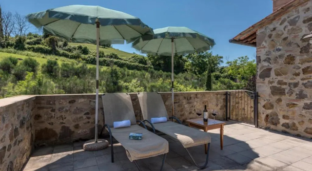 Апартаменты с 2 комнатами Antica Fonte Resort