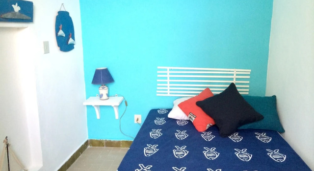 Apartment With 2 Bedrooms in Torre Colonna-sperone, With Enclosed Garden and Wifi, Book Lejlighed Altavilla Milicia Sicilien
