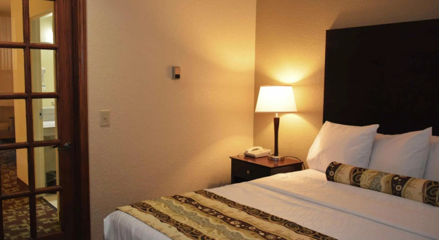Номер Standard Best Western Plus Hobby Airport Inn & Suites
