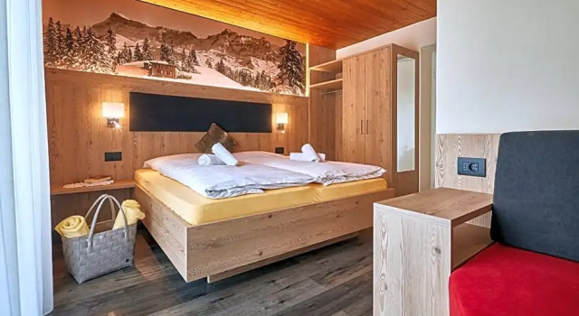 Alpin Relais B&B Villa Melisse