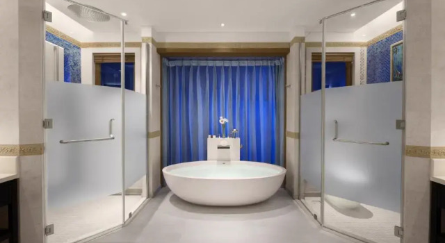 Over Water Villa с 5 комнатами Banana Island Resort Doha By Anantara