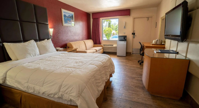 Двухместный номер Standard Travelodge by Wyndham Florida City/Homestead/Everglades