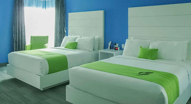 Garland Hotel, Buchen Sie Hotel New Concord Ohio